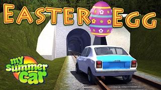 EASTER EGG - MY SUMMER CAR