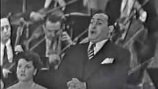 Richard Tucker- Celeste Aida- 1949