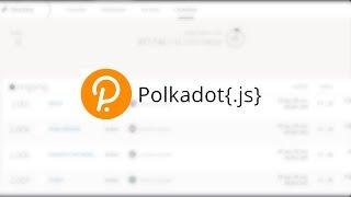 How to Join PolkaSmith Crowdloan on Polkadot.js.org