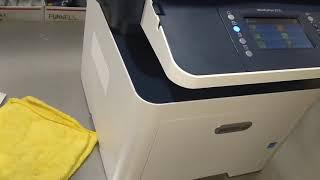 Replace drum Xerox 3335