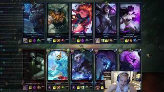 Tyler1 Plays Masters PROMOS Game 3