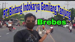 PT. BINTANG INDOKARYA GEMILANG  Ketika Jam Pulang Kerja