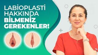 LABİOPLASTİ YAPTIRMADAN ÖNCE MUTLAKA İZLE  Vajina Estetiği Nedir?  Dr. Ebru Ünal