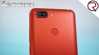 Lenovo S5 Smartphone REVIEW - Snapdragon 625 Android 8.0