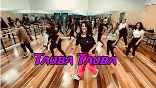 Tauba Tauba  Adults Bollywood Dance