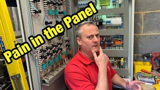 Untangle the Mysteries of Control Panel Wiring