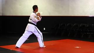 Songahm 3 Full Form - Schafers ATA Martial Arts