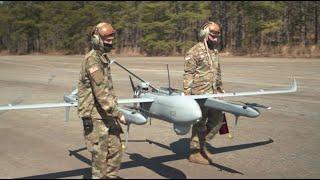 Future Tactical Unmanned Aircraft System FTUAS Rodeo