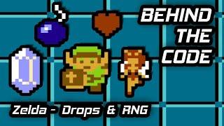 Zelda Drops and RNG - Behind the Code