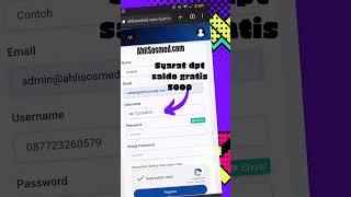 tambah follower ig facebook tiktok sampai ribuan gratis instant