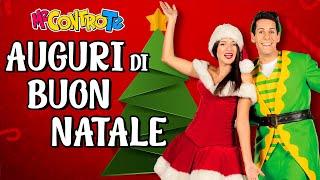 Me contro Te - AUGURI DI BUON NATALE Canzone di Natale Testo