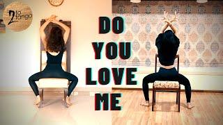 Do You Love Me  Baaghi 3  Chair Choreography  2 to Tango