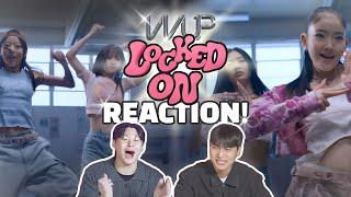 Koreans FIRST TIME react to 2024 Rookie K-Pop Group VVUP  Locked On  MV reaction