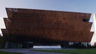 Inside the National Museum of African American History and Culture