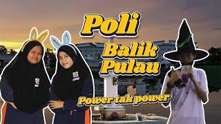 Politeknik Balik Pulau dalam 60 saat