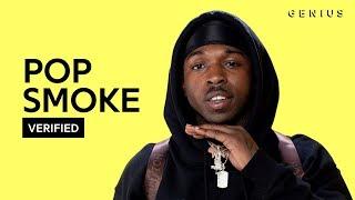 Pop Smoke Welcome To The Party Official Lyrics & Meaning  Verified