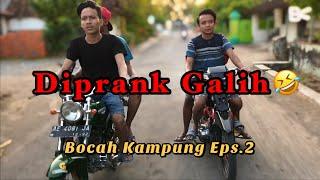 BOCAH KAMPUNG Eps.2  Gagal Mancing