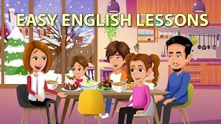 Easy English Lessons