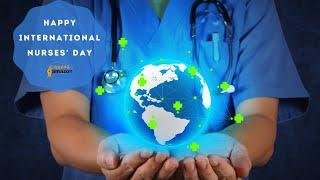 International Nurses Day Happy International Nurses Day 2021  Nurses Day Theme