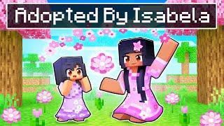 Adopted By ISABELA From ENCANTO In Minecraft