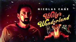 Willys Wonderland - Official Trailer