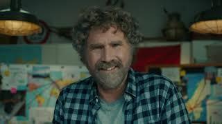 Will Ferrell Super Bowl Ad - General Motors 2021