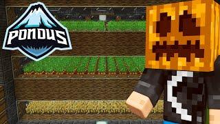 Pondus SMP - Flugtveje I Fængsel + Automatiske Farme - EP 15 - Dansk Minecraft 1.17.1