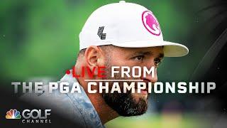 Jon Rahms naivete regarding PGA Tour shocking  Live From the PGA Championship  Golf Channel