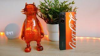 REALME 10 Pro COCA-COLA Edition unboxing y opinión