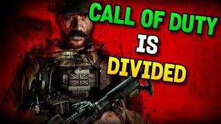 Call of Duty is DIVIDED