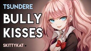 Bullying You with Kisses  Tsundere F4M Teaser