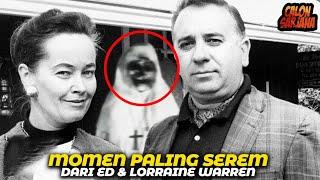 7 Momen Paling Menakutkan yang Pernah Dialami Pasangan Paranormal Ed & Lorraine Warren