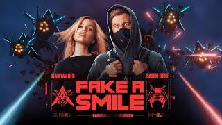 Alan Walker x salem ilese - Fake A Smile Official Music Video