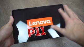 Достал КРУТОЙ планшет Первый взгляд Lenovo P11 и распаковка