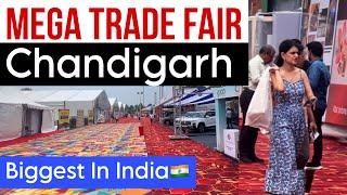 Trade Fair Chandigarh 2024  Biggest Fair in Chandigarh  Trade Fair Sector 17