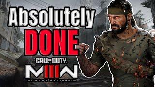 Call of Duty will NEVER be the same...  CHEATING & SBMM RANT