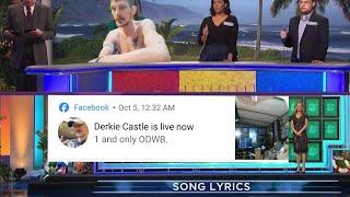 Derkie Castle Facebook Live 10523. The one and only odwb. #derkieverse #sbaw #derkie #white #bcmce