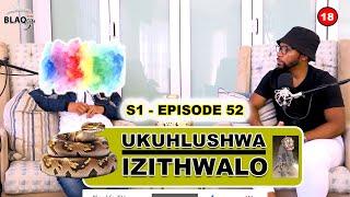 Ngaphuziswa amanzi esidumbu  I AM ILLUMINATI  Ngibuya eMkhathini UKUHLUSHWA IZITHWALO  S1-EP52