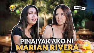 PINAIYAK AKO NI MARIAN RIVERA  IVANA ALAWI