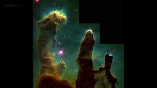 BBC The Sky at Night - The Pillars of Creation HD