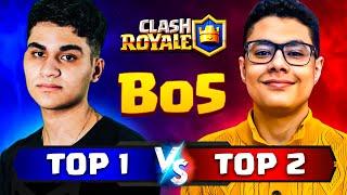 PedroTM vs Mohamed Light  TOP1 vs TOP2  Mega Draft BO5