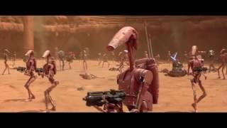 Star Wars Attack of the Clones - The Battle of Geonosis 1080p HD