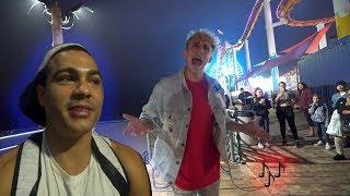 Behind The Scenes - F**K JAKE PAUL