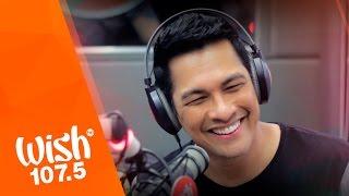 Gary Valenciano performs Natutulog Ba Ang Diyos  Gaya Ng Dati LIVE on Wish 107.5 Bus