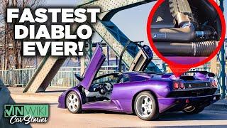 The long-lost Supercharged Diablo Prototype