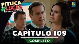 PITUCA SIN LUCAS - CAPÍTULO 109 COMPLETO  LATINA TELEVISIÓN