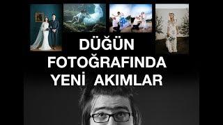 Düğün Fotoğrafında Yeni Akımlar