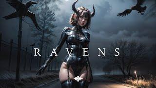 FREE Dark Techno  EBM  Industrial Type Beat RAVENS  Background Music