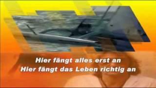 Hans Hartz - Katamaran - Video - With Lyrics