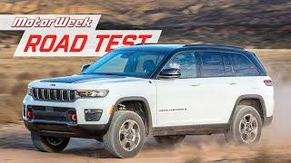 2022 Jeep Grand Cherokee  MotorWeek Road Test